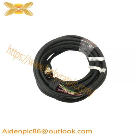 FANUC IC695CRP104 - 364 Cable for Control Panels