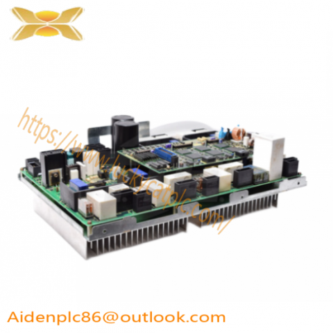 Fanuc A06B-6105-H002 Servo Drive: Precision Control Module for Industrial Automation