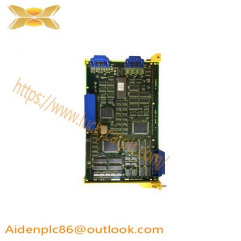 FANUC A16B-2200-0350/11A - Advanced Graphic & MPG Board for Precision CNC Systems