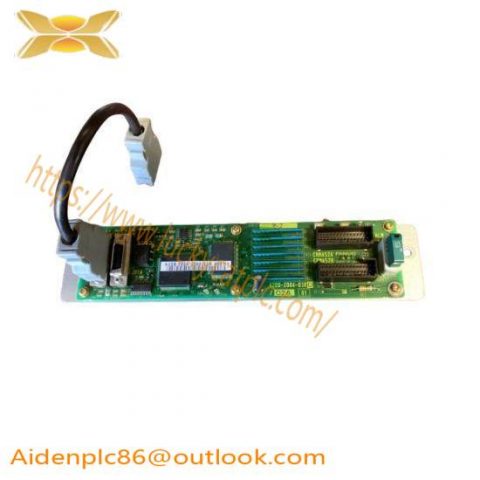 Fanuc A20B-2004-038 Control Card: Advanced Manufacturing Control Solution
