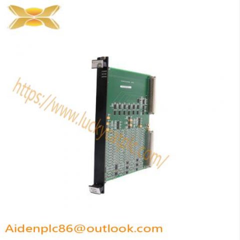 FANUC A230-0604-X003 - High-Performance Field Control Module