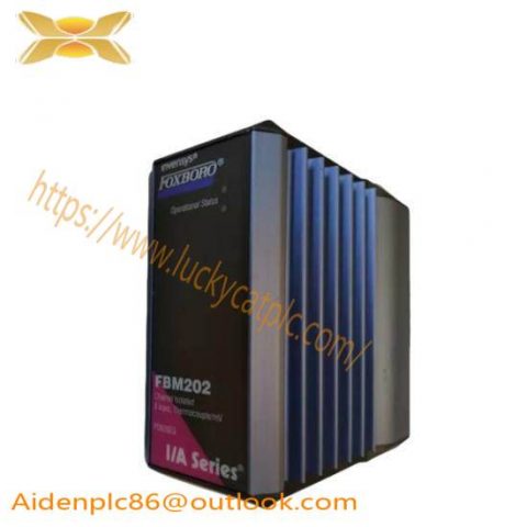 Invensys Foxboro FBM202 P0916AC - Input Interface Module