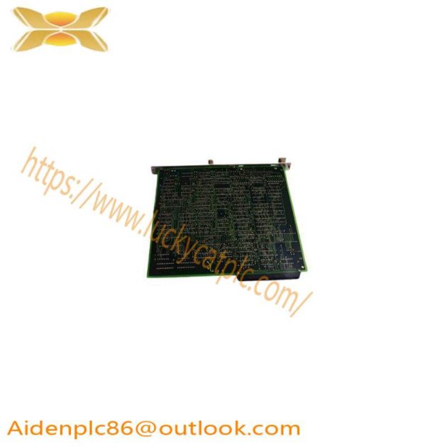 Fisher Controls 01984-4282-0001 PLC Module, Advanced Industrial Control Solution
