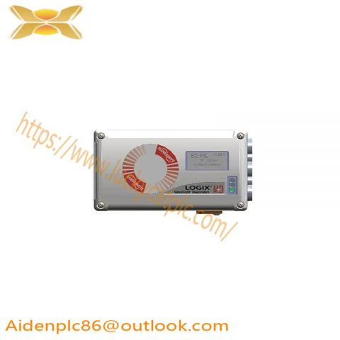 Flowserve F5-MEC-420 - High Precision Digital Valve Positioner for Industrial Control Systems