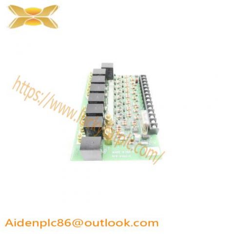 FORNEY AFS-6VDC-C D464889 Relay Module - Industrial Control Solution