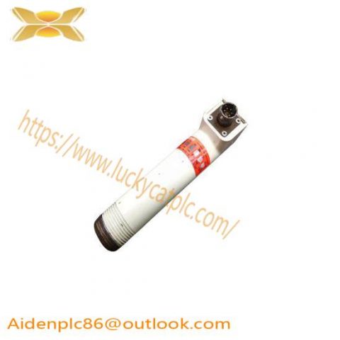 Forney IDD-IIU 38321-02 Flame Detector: Advanced Industrial Flame Detection System