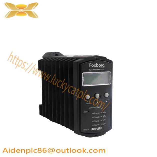 FOXBORO AD908CC High-Performance Industrial Control Module