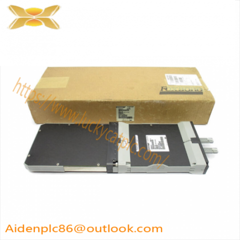 FOXBORO CM400YN FBM12 Input Module - Advanced Control System Component