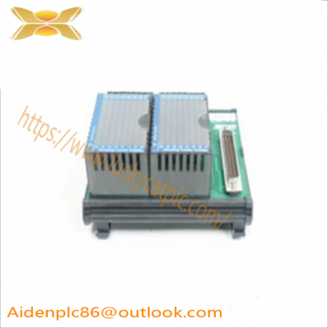 FOXBORO FBM242 P0916JY: Advanced External Switch Module for Industrial Control