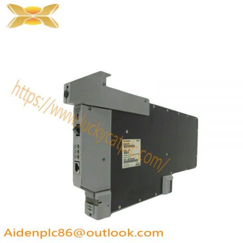 Foxboro NCNI P0972PP Network Interface Module for Industrial Automation
