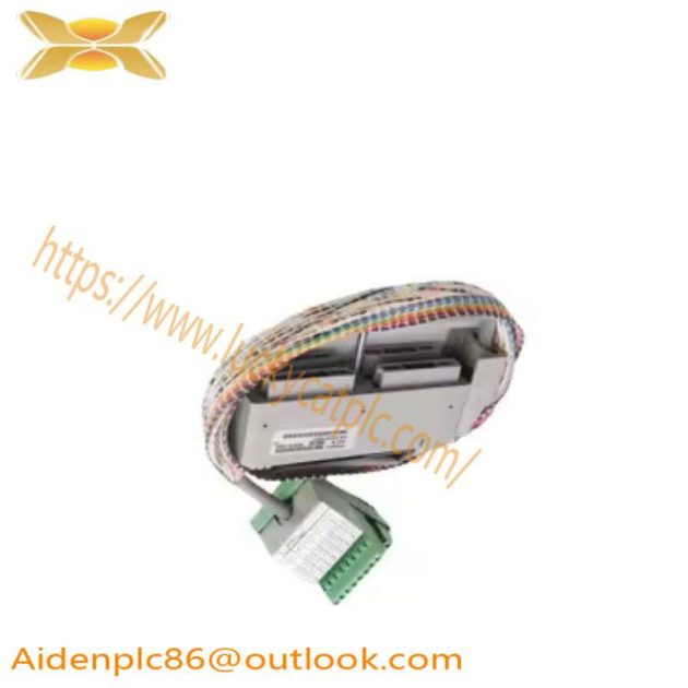 FOXBORO P0400TH-F Control Module
