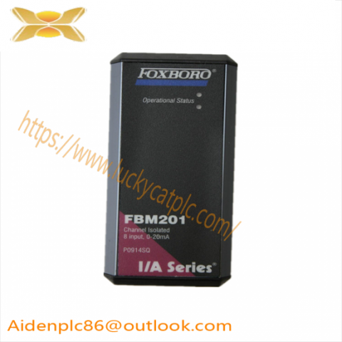 FOXBORO P0912XX Custom Industrial Control Module