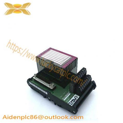 FOXBORO P0916AC PLC Module