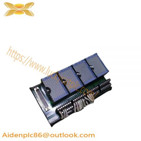 Foxboro P0916SG-0B Control Board, Precision Control Solution for Industrial Automation