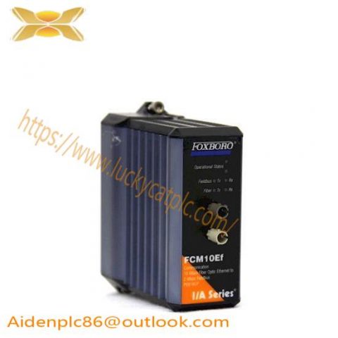 Foxboro P0922AG I/A Series Control System Module