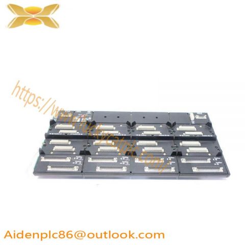 FOXBORO P0926JM Control Module