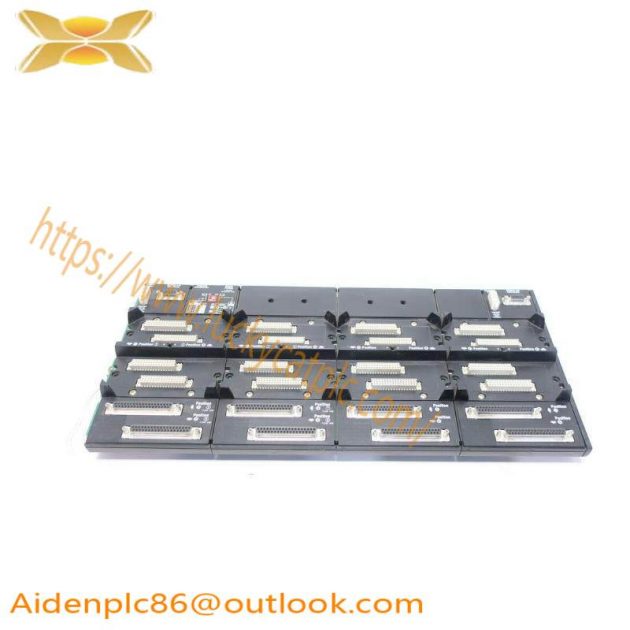 FOXBORO P0926JM Control Module