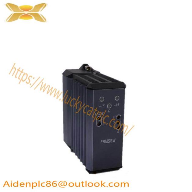 FOXBORO SY-60399001R SY-61025006RA Industrial Control Module