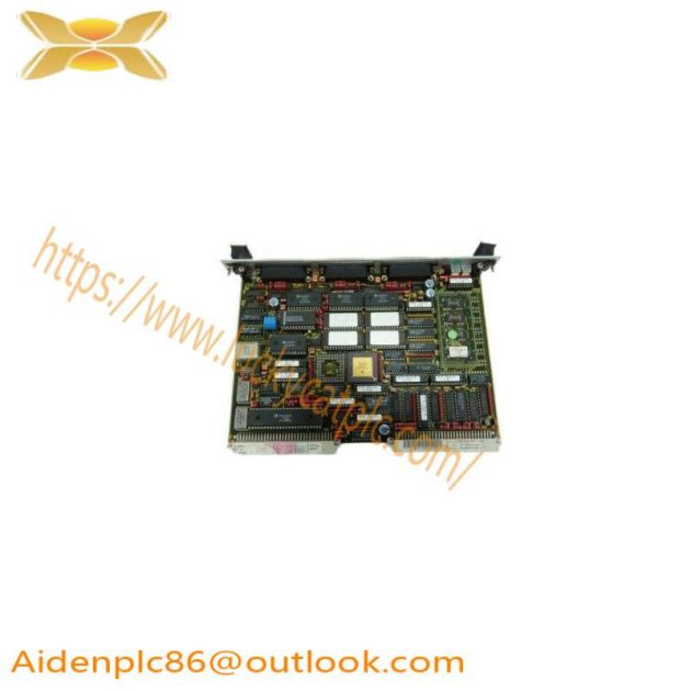 Bosch Rexroth FRCE SYS68K CPU-40 B/16 High-Performance Control Module