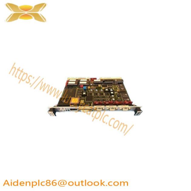 Bosch Rexroth FRCE SYS68K CPU-40 B/16 High-Performance Control Module