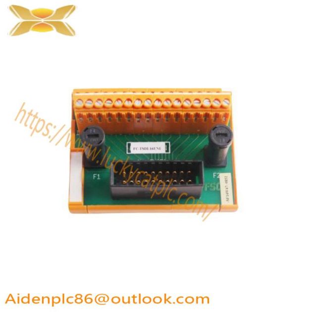 Honeywell FS-TSDI-16UNI Input Module - Industrial Control Solutions