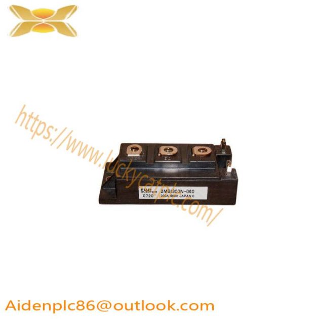 FUJIFILM 2MBI300N-060 High-Power IGBT Transistor Modules