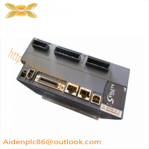 Fuji RYT751D5-VS2 Servo Drive: Advanced Control for Precision Applications