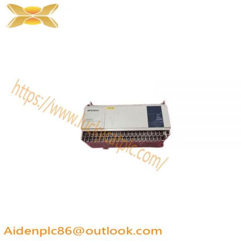 Mitsubishi FX1n-60MR-YL Programmable Logic Controller Module