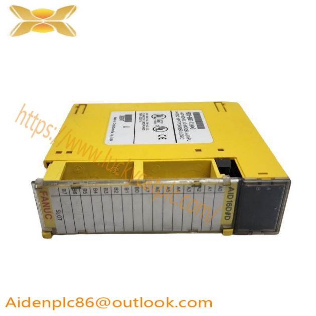 GE-Fanuc A03B-0807-C104 Input/Output Module