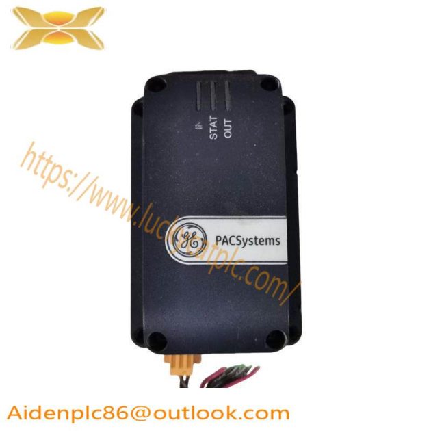 GE Fanuc IC695ACC402: Energy Optimized Controller Module