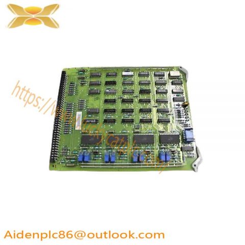 GE 50510-113-0000 Control Module for Industrial Automation
