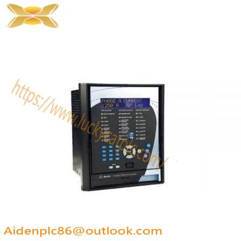 GE 750-P5-G5-S5-HI-A20-R-E: Advanced Feeder Management Relay