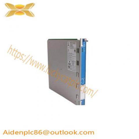 GE Bently Nevada 163179-03 3500/62 Six-Channel Monitor for Industrial Control Systems