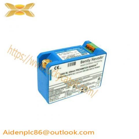 GE Bently Nevada 3301805105 Proximitor Sensor - Advanced Industrial Monitoring Solution