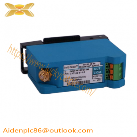GE Bently Nevada 330851-06-000-070-50-00-05: Industrial Control Module, Precision Monitoring Solutions