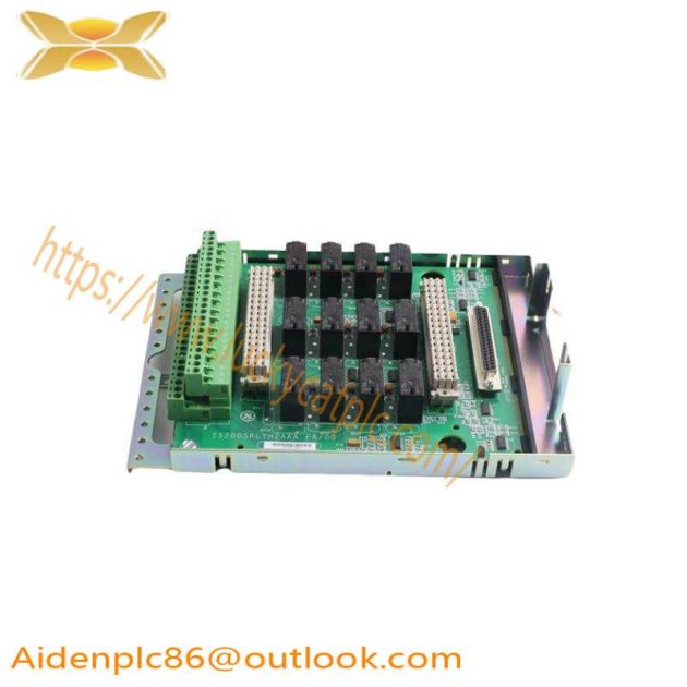 GE CR453CE2HBB - High-Performance Control Module for Industrial Automation