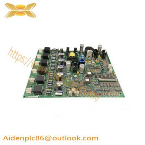 GE DL-1200/RTU - Advanced Remote Terminal Unit for Industrial Automation