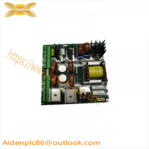 GE DS200EXPSG1A: Precision Engineered Power Supply Board for Industrial Control Systems