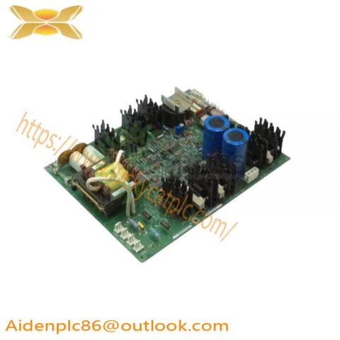 GE DS200GDPAG1AEB: Advanced Gate Driver Power Module for Industrial Control Systems