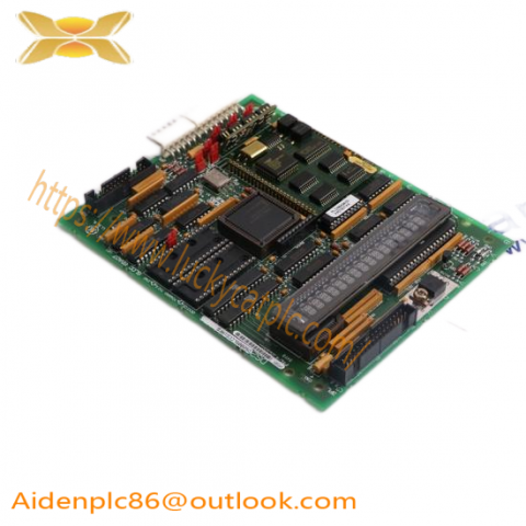 General Electric DS200SVAAG1A & DS200SVAAG1ACB - High-Performance Digital Control Module, Industrial Automation Solutions
