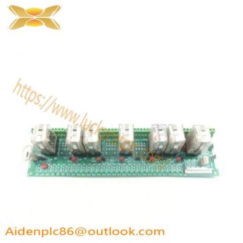 GE DS200 RTBA-G5AHC - Advanced Control Module for Industrial Automation