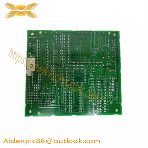 GE DS200SHVIG1B - High Voltage Interface Board for Turbine Control Systems