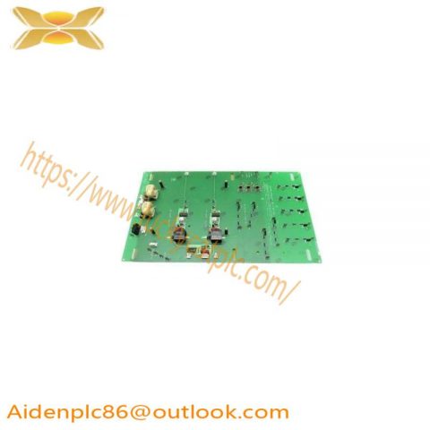 GE DS200TCCBG1AKC: High-Performance Relay Output Board