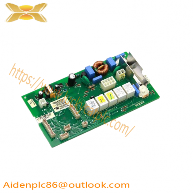 General Electric DS200TCDAH1BHD Digital I/O Board: Precision Control for Turbine Systems