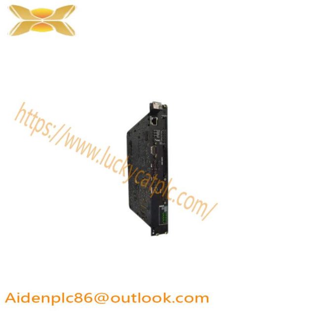 GE DS200TCOBG1AEB: Advanced I/O TC2000 Analog Board for Industrial Automation