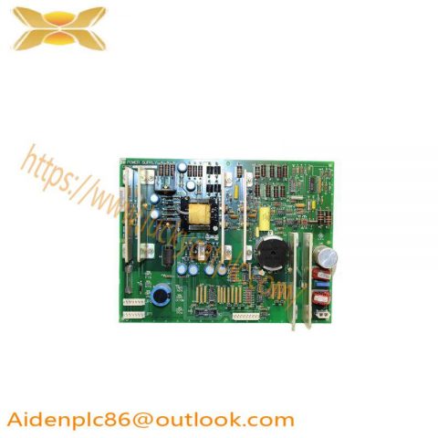 GE DS200TCPSG1: Advanced Power Supply Board for Turbine Control Systems