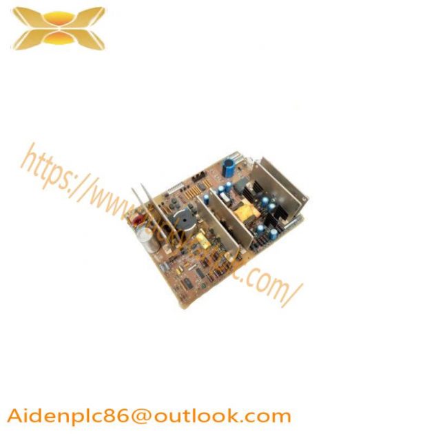 GE DS200TCPSG1AME: Mark V Power Supply Board for Industrial Control Systems