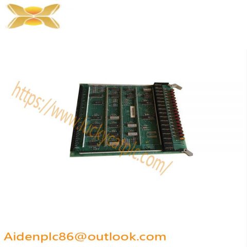 GE DS3800HCVA1G - Modular Digital to Analog Output Circuit Board