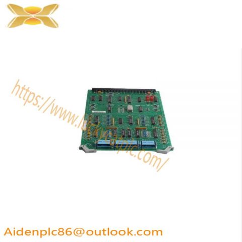 GE DS3800HIOD1H1G - Digital In/Out Module for Industrial Control Systems