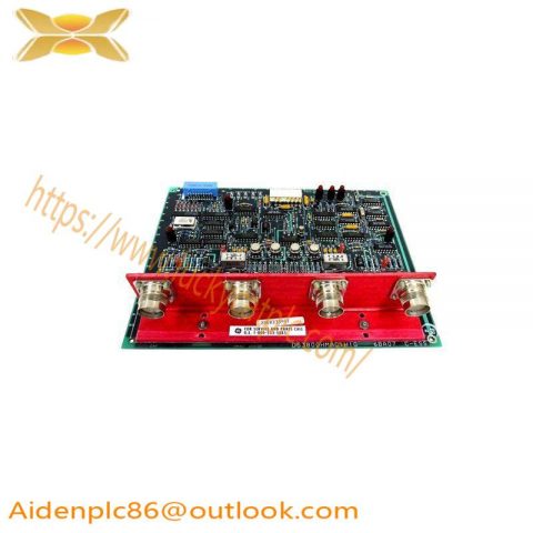 GE DS3800HMAC1H1G - High-Performance Media Access Unit